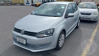 2009 Volkswagen Polo Hatch Photo
