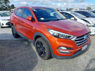 2016 Hyundai Tucson GDI 2.0P/6AT/SW/5DR Station Wagon Photo