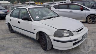 1999 Honda Civic LXI Sedan Photo
