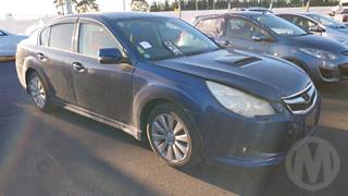 2011 Subaru Legacy Sedan Photo