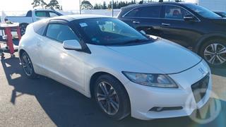 2012 Honda Cr-z Hatch Photo
