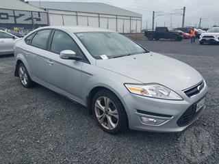 2014 Ford Mondeo Zetec 2.0TD A Hatch Photo