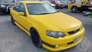 2005 Ford Falcon BA XR6 A 5D Sedan Photo