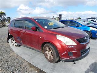 2006 Mazda MPV Station Wagon Photo