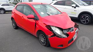 2008 Mazda Demio Hatch Photo