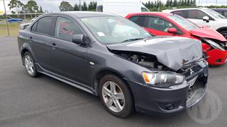2008 Mitsubishi Lancer 2.0P VR Sedan Auto Sedan Photo