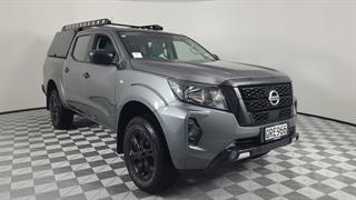 2024 Nissan Navara SL 2.3D/4WD/7AT 4D Dual Cab Utility 4WD UTE Photo