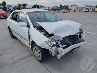 2005 Toyota Corolla 1.8P GL Sedan 4A Sedan Photo