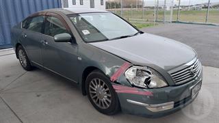 2007 Nissan Teana Sedan Photo
