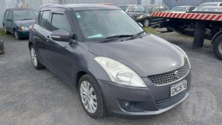 2011 Suzuki Swift RS 1.4 5DR AT Hatch Photo