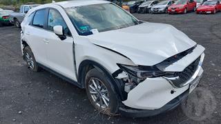 2023 Mazda CX-5 GSX PTR 2.5P/4WD/6A Station Wagon Photo