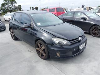 2009 Volkswagen Golf TSI 90kw 7dsg Hatch Photo