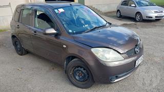 2006 Mazda Demio Hatch Photo