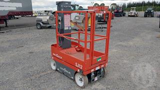 2017 Skyjack SJ12 Lift (vertical Mast) Photo