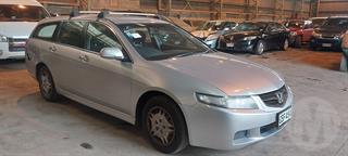 2006 Honda Accord Station Wagon Photo