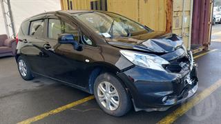 2014 Nissan Note Hatch Photo