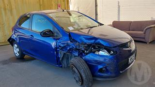 2009 Mazda Demio Hatch Photo
