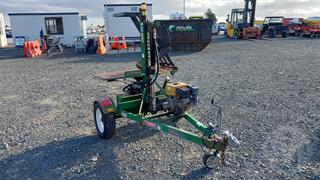 2016 Trailer LOG Splitter WS150 Trailer (Boat) Photo