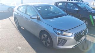 2023 Hyundai Ioniq Hybrid 1.6PH/6AM Hatch Photo