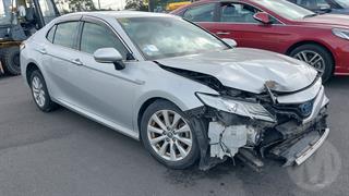 2017 Toyota Camry Sedan Photo