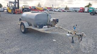 2017 Trailer COMPASS-KHWB1200 Waterblaster Trailer Photo