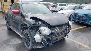 2019 Nissan Juke Nismo RS 1.6PT/4WD Station Wagon Photo