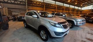 2010 Kia Sportage 2.0 Petrol Auto Station Wagon Photo