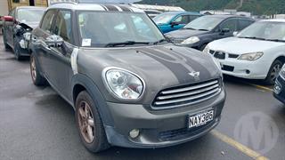 2012 BMW Mini Cooper Hatch Photo