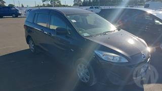 2015 Mazda Premacy Station Wagon Photo