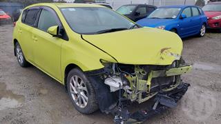 2017 Toyota Corolla Hatch Photo