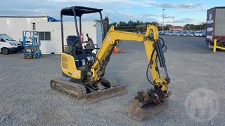 2021 Yanmar V1017 Excavator Photo