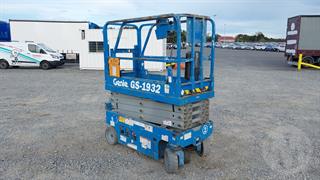 2017 Genie GS-1932 Scissor Lift Photo