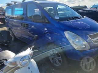 2011 Hyundai H1 2.5 Crdi A5 2.5S VA Van Photo