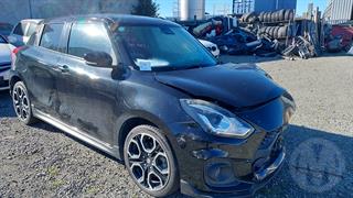 2020 Suzuki Swift Sport 1.4PT/6MT Hatch Photo