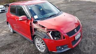2007 Suzuki Swift Sport Hatch Photo
