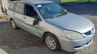 2006 Mitsubishi Lancer Station Wagon Photo