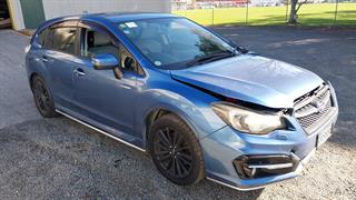 2016 Subaru Impreza Hatch Photo