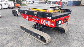 2019 Almacrawler Multiloader 2.5 Mobile Platform Photo
