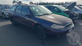 1998 Ford Mondeo LX 2.0 Wagon Manual Station Wagon Photo