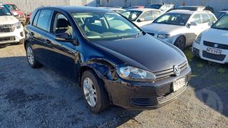 2010 Volkswagen Golf 103kw TDI 6man Hatch Photo