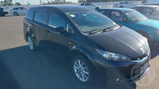 2009 Toyota Wish Station Wagon Photo