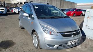 2009 Mitsubishi Colt Plus 1.5P LS 5DR Hatch Photo