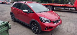 2021 Honda Jazz Crosstar 1.5P Hatch Photo