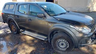2015 Mitsubishi Triton Utility Photo