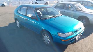 1996 Toyota Corolla 1.6P GL HBACK5 5M Hatch Photo