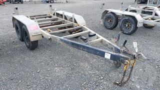 2018 Trailer Homebuilt Trailer Photo