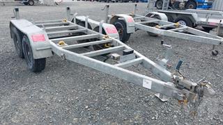 2018 Trailer Homebuilt Trailer Photo