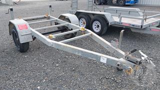 2018 Trailer Homebuilt Trailer Photo