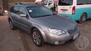 2009 Subaru Outback WAG 3.0R AUT Station Wagon Photo