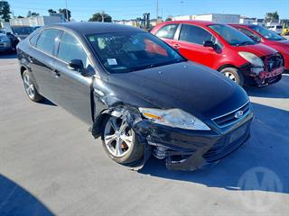 2013 Ford Mondeo Zetec 2.0TD A Hatch Photo